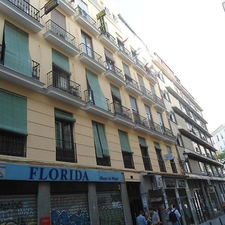 مدريد Hostal Florida المظهر الخارجي الصورة