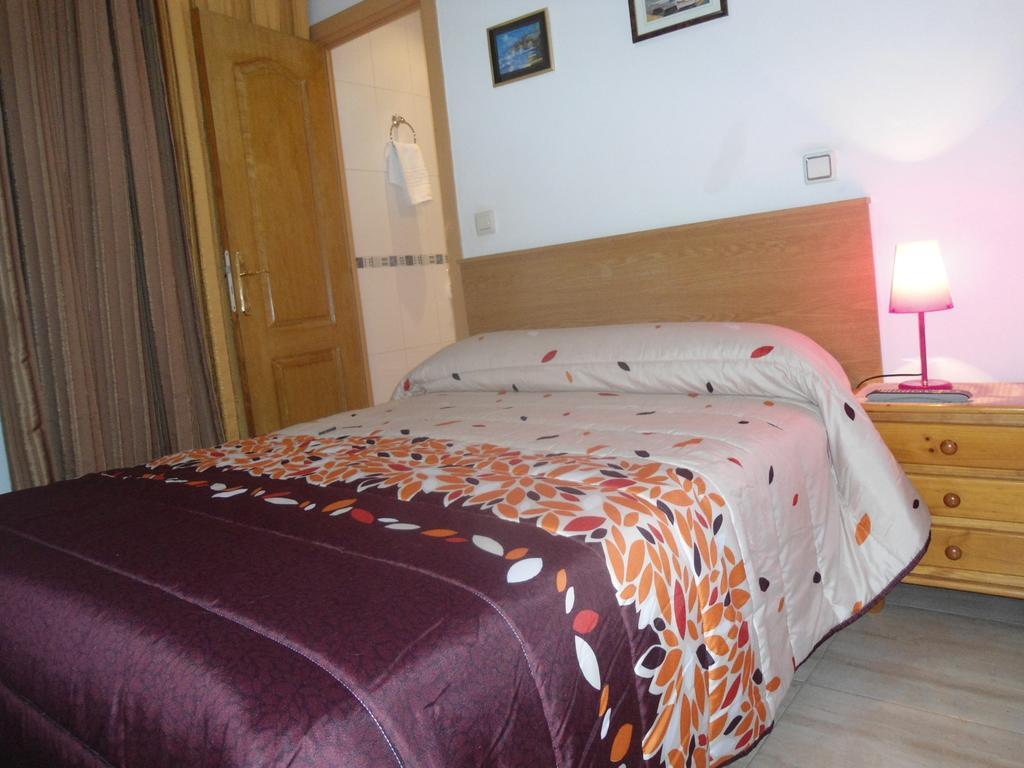 مدريد Hostal Florida المظهر الخارجي الصورة