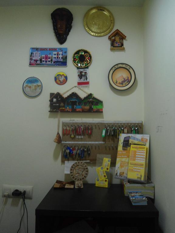 مدريد Hostal Florida المظهر الخارجي الصورة