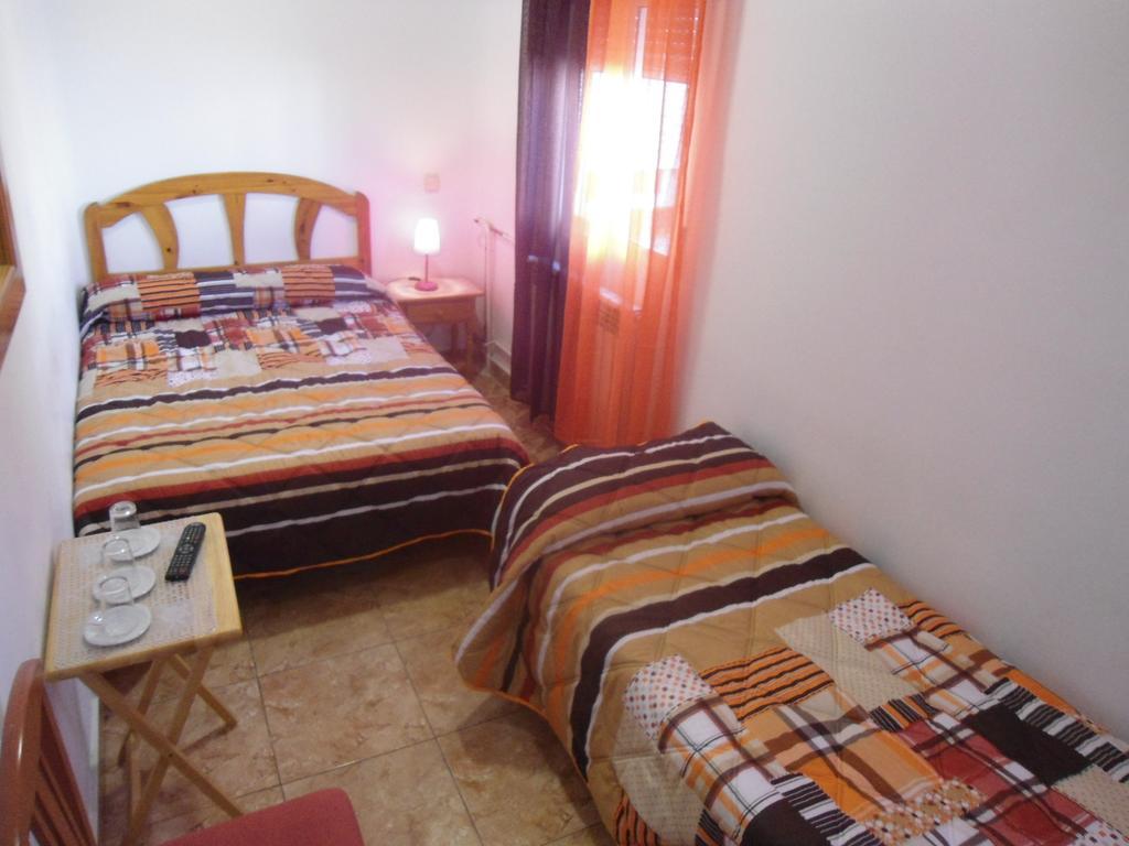 مدريد Hostal Florida المظهر الخارجي الصورة