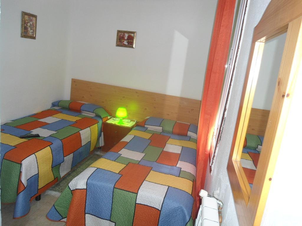 مدريد Hostal Florida المظهر الخارجي الصورة