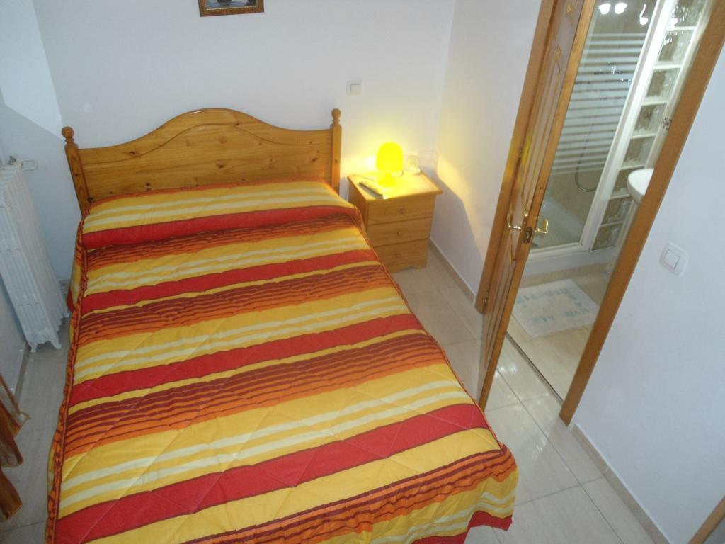 مدريد Hostal Florida المظهر الخارجي الصورة