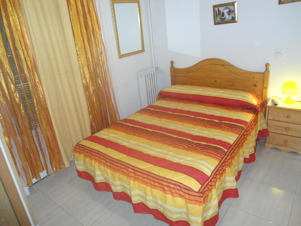 مدريد Hostal Florida المظهر الخارجي الصورة