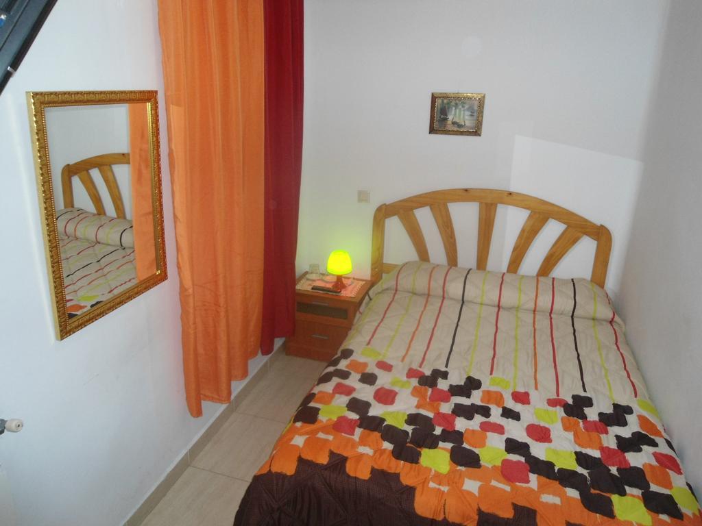 مدريد Hostal Florida المظهر الخارجي الصورة