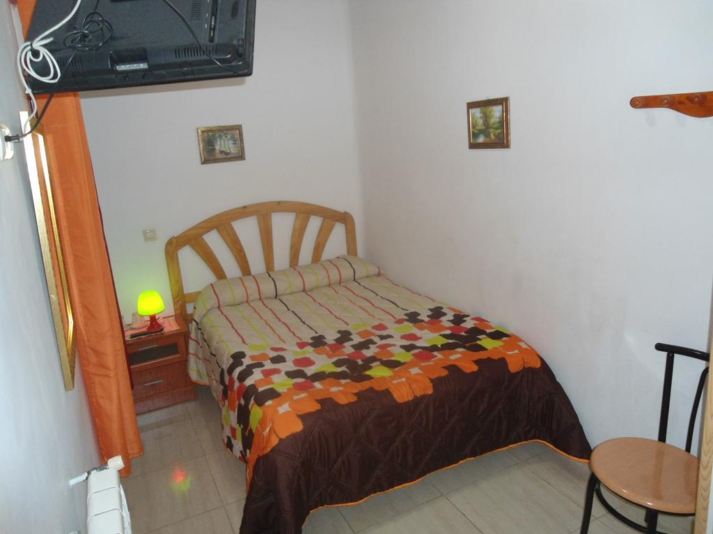 مدريد Hostal Florida المظهر الخارجي الصورة