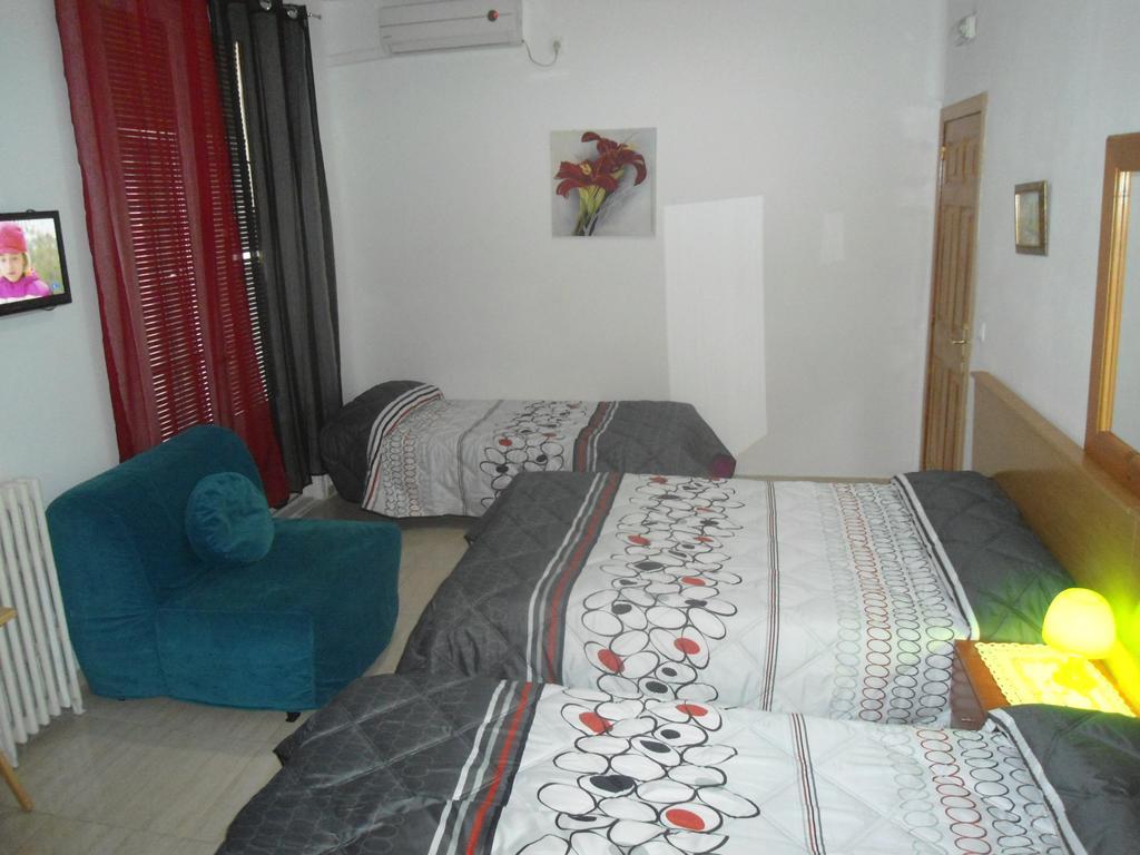 مدريد Hostal Florida المظهر الخارجي الصورة