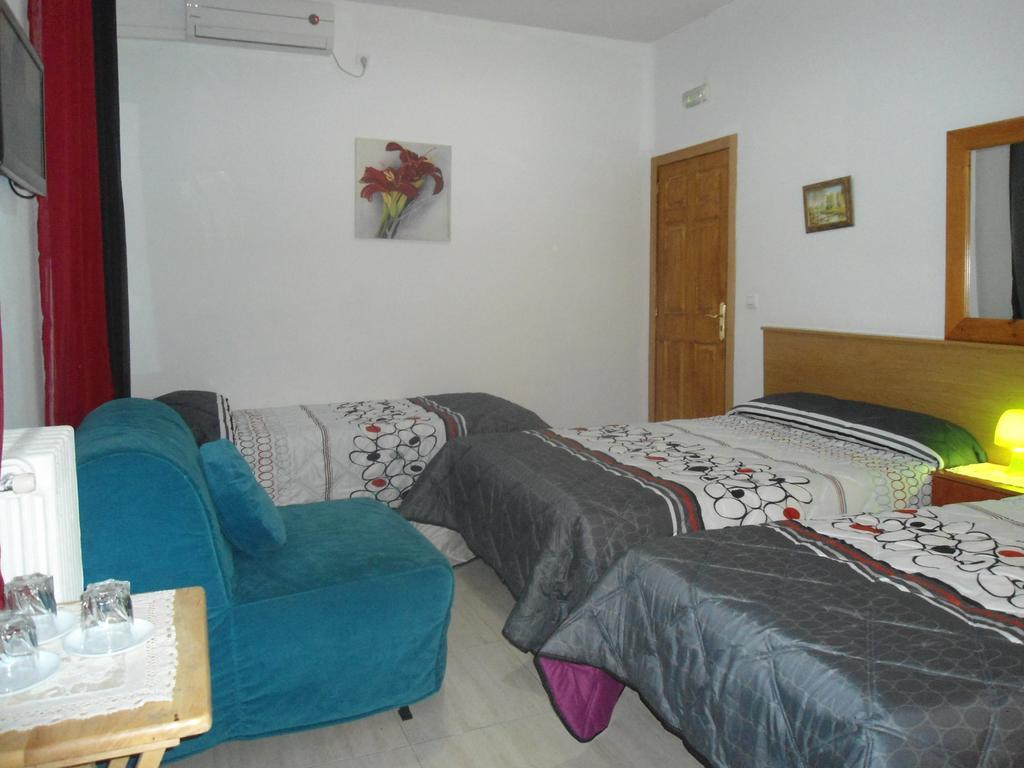 مدريد Hostal Florida المظهر الخارجي الصورة