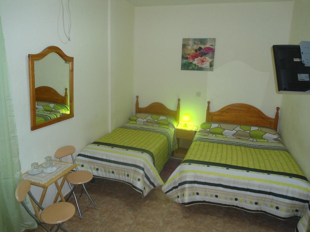 مدريد Hostal Florida المظهر الخارجي الصورة