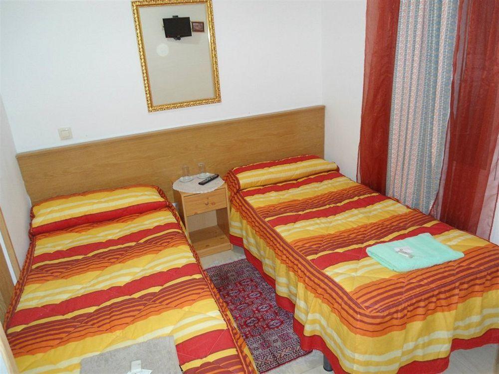 مدريد Hostal Florida المظهر الخارجي الصورة