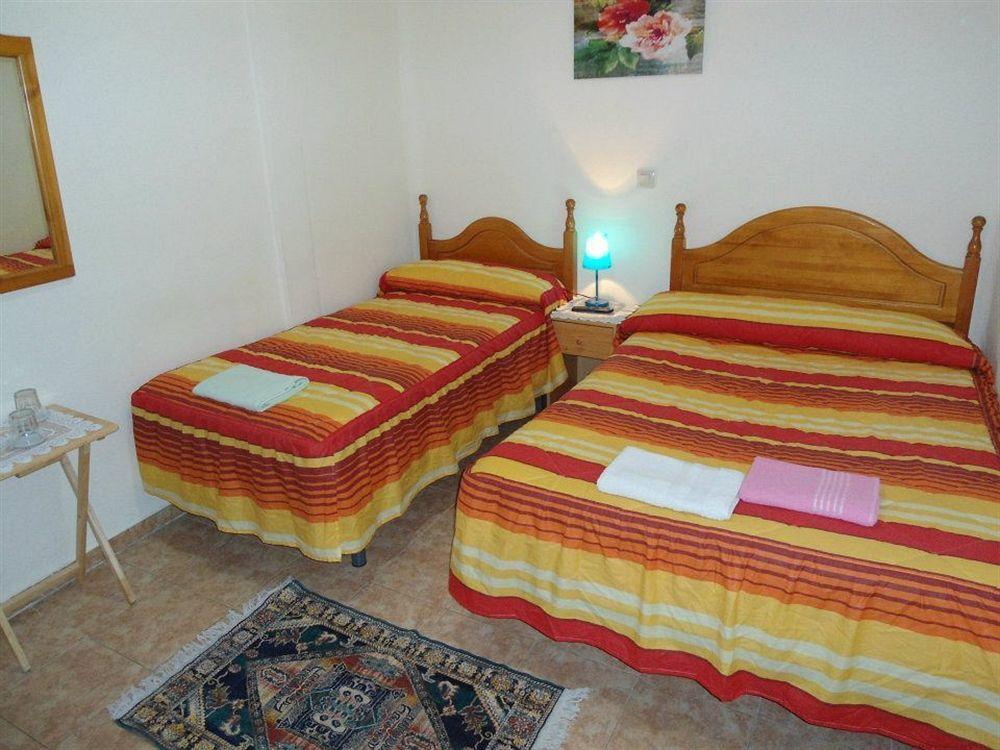 مدريد Hostal Florida المظهر الخارجي الصورة