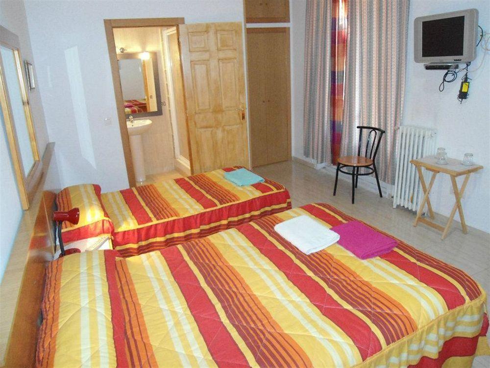 مدريد Hostal Florida المظهر الخارجي الصورة