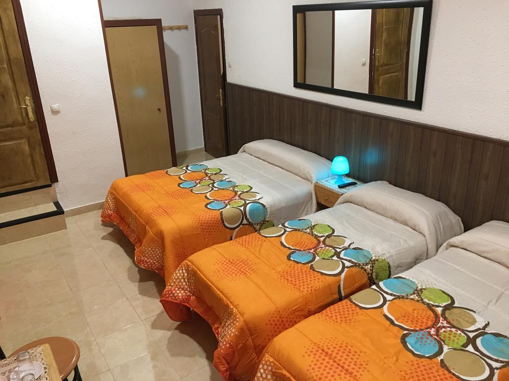 مدريد Hostal Florida المظهر الخارجي الصورة