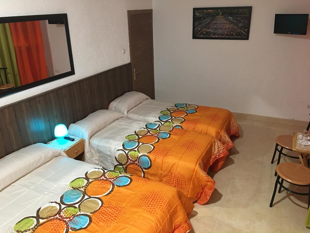 مدريد Hostal Florida المظهر الخارجي الصورة