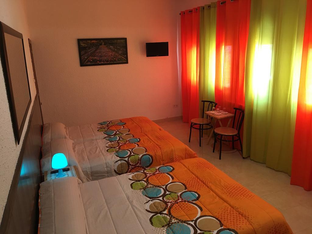 مدريد Hostal Florida المظهر الخارجي الصورة