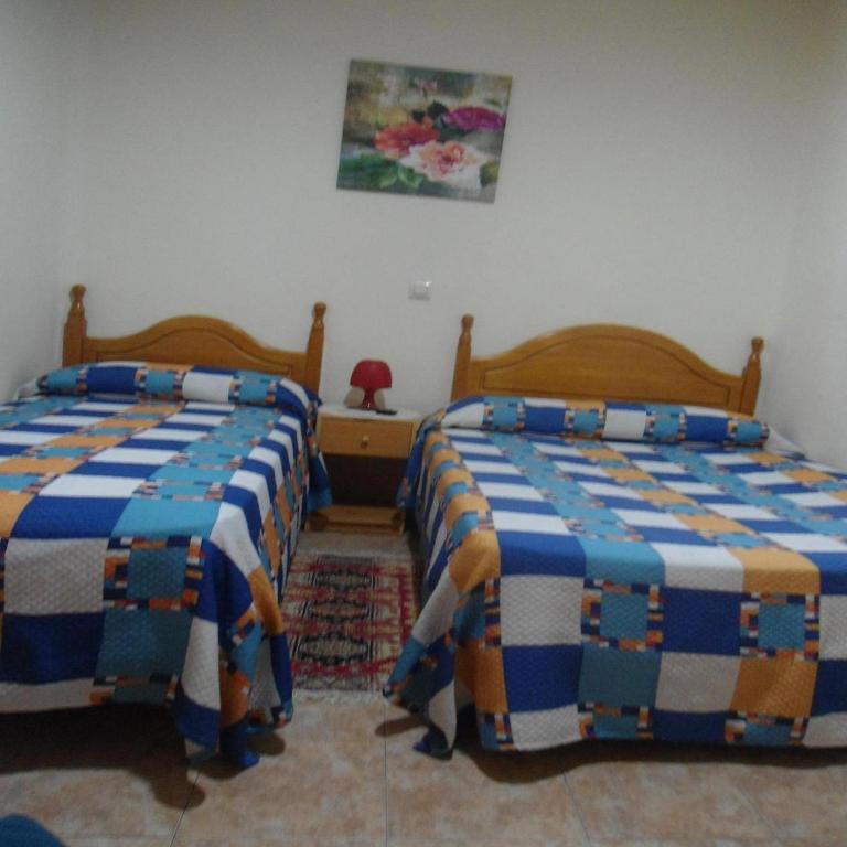 مدريد Hostal Florida الغرفة الصورة