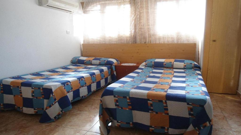مدريد Hostal Florida الغرفة الصورة