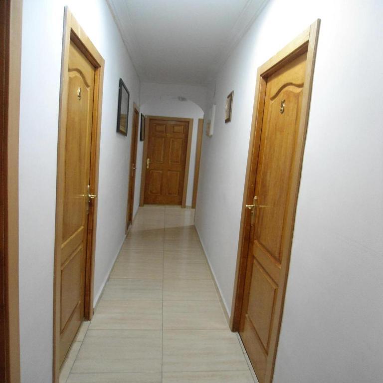 مدريد Hostal Florida الغرفة الصورة