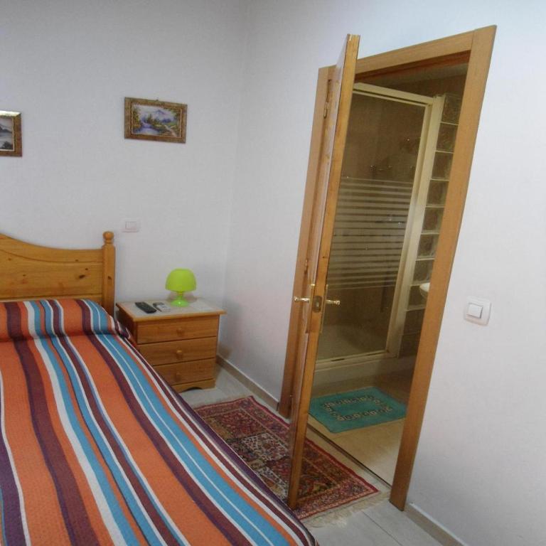 مدريد Hostal Florida الغرفة الصورة