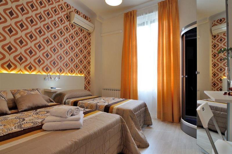 مدريد Hostal Florida المظهر الخارجي الصورة