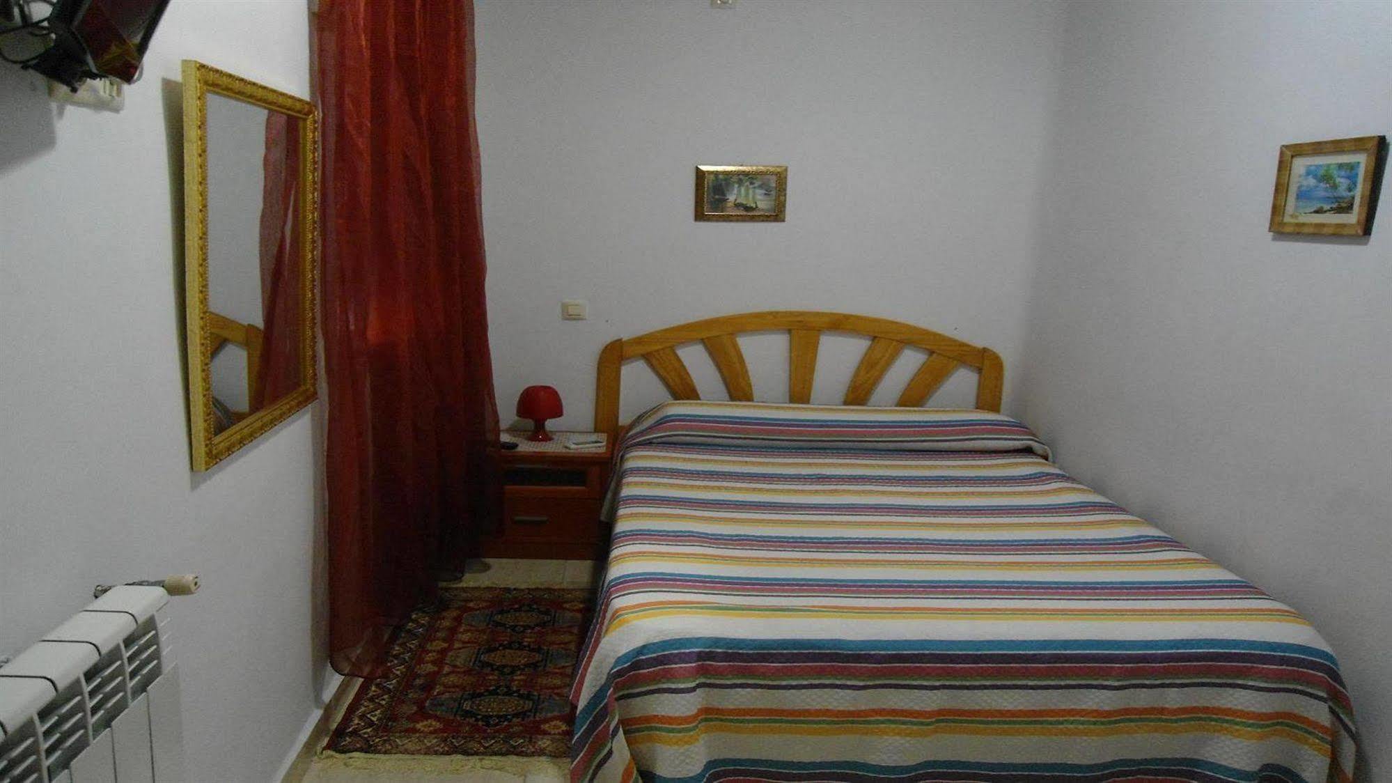 مدريد Hostal Florida المظهر الخارجي الصورة