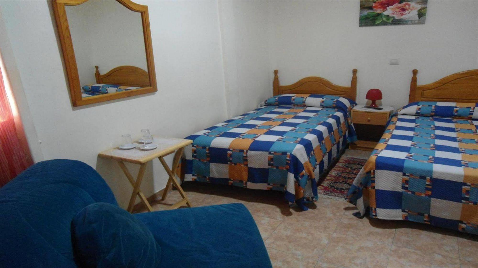 مدريد Hostal Florida المظهر الخارجي الصورة