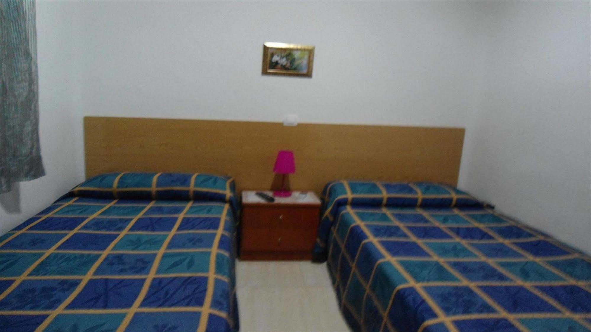 مدريد Hostal Florida المظهر الخارجي الصورة
